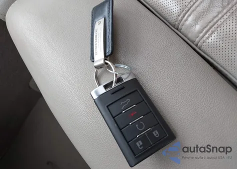 2011 Cadillac Srx Luxury Collection z USA, uszkodzony, nr VIN 3GYFNDEYXBS662434